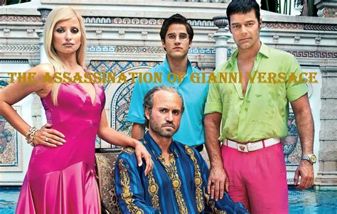 casting versace serie|The Assassination of Gianni Versace Cast.